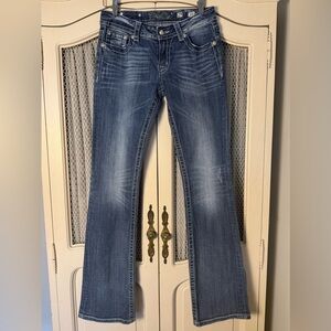 Women's Blue Jeans
